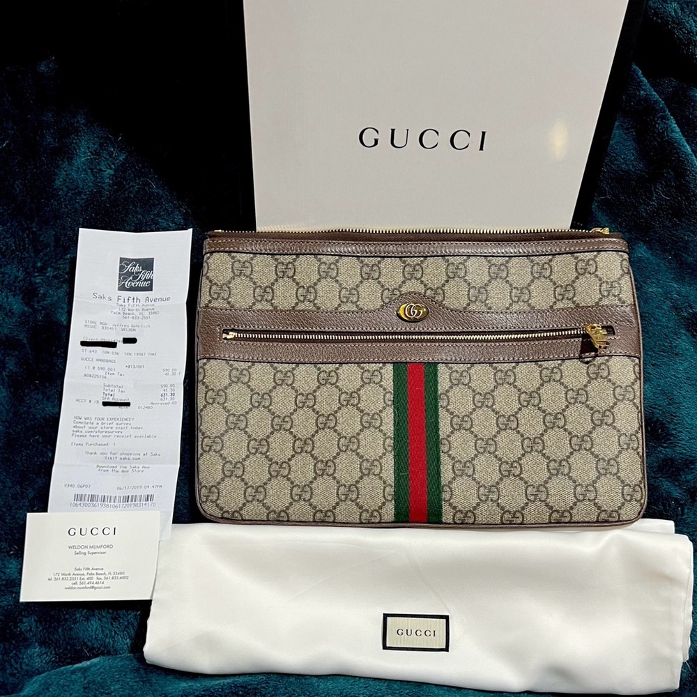 Gucci Clutch